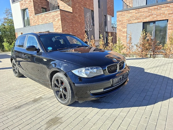 BMW Seria 1 2008 — imagine 4