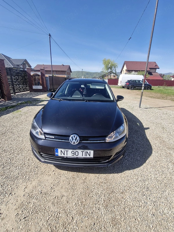 VOLKSWAGEN Golf 2016 — imagine 2