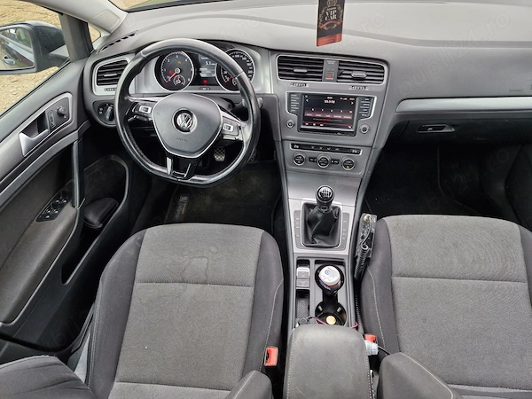 VOLKSWAGEN Golf 2016 — imagine 5