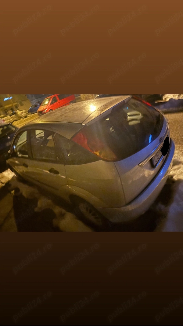 FORD Focus 1999 — imagine 3