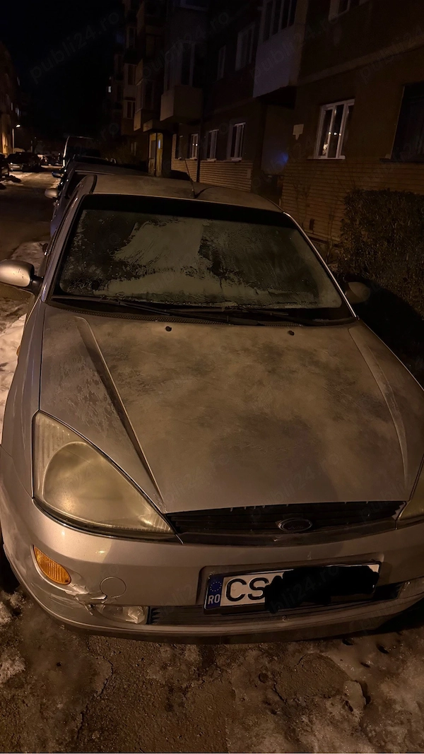 FORD Focus 1999 — imagine 4