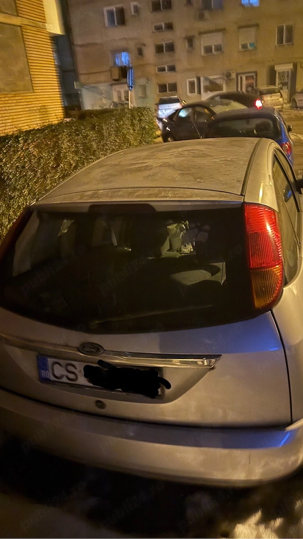 FORD Focus 1999 — imagine 5