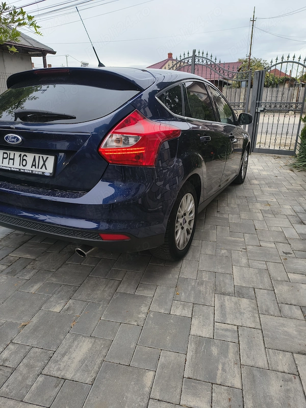 FORD Focus 2012 — imagine 4