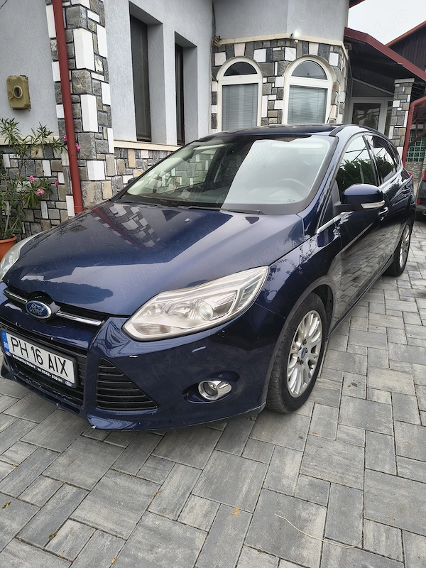 FORD Focus 2012 — imagine 2
