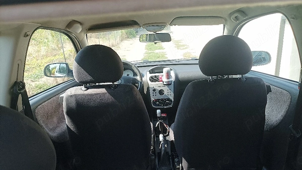 OPEL Corsa 2003 — imagine 4