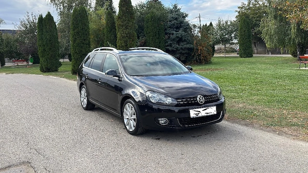 VOLKSWAGEN Golf 2011 — imagine 4