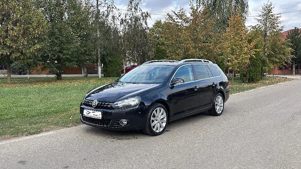 VOLKSWAGEN Golf 2011 — imagine 1