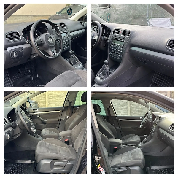 VOLKSWAGEN Golf 2011 — imagine 5