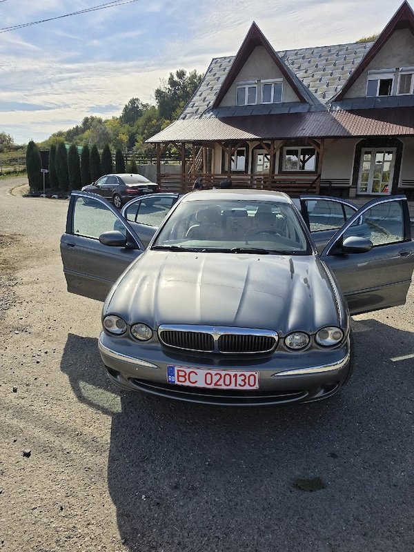 JAGUAR X-Type 2002 — imagine 5