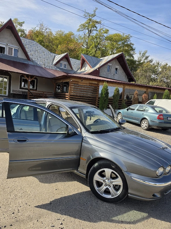 JAGUAR X-Type 2002 — imagine 4