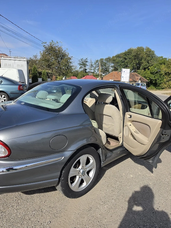 JAGUAR X-Type 2002 — imagine 3