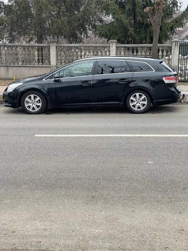 TOYOTA Avensis 2009 — imagine 2