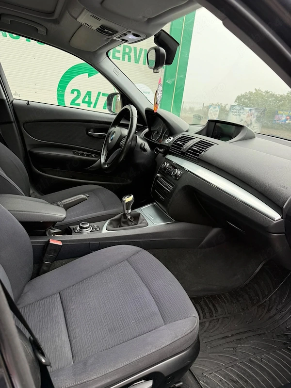 BMW Seria 1 2009 — imagine 5