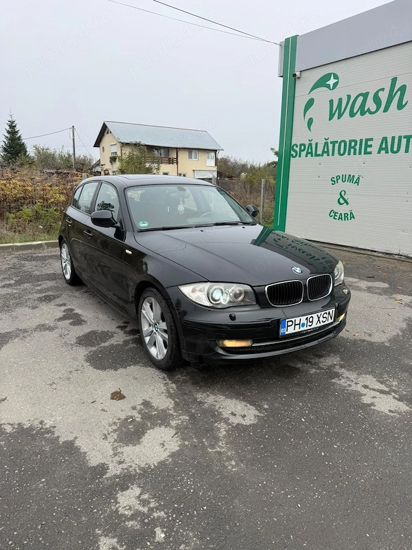 BMW Seria 1 2009 — imagine 3