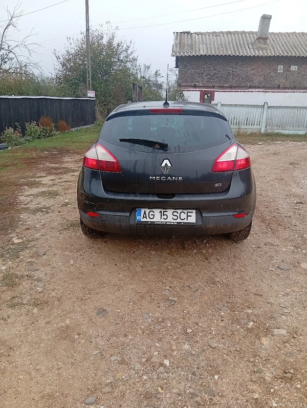 RENAULT Megane 2010 — imagine 5