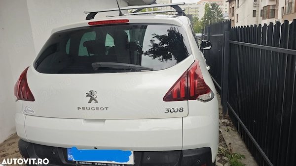 PEUGEOT 3008 2014 — imagine 3
