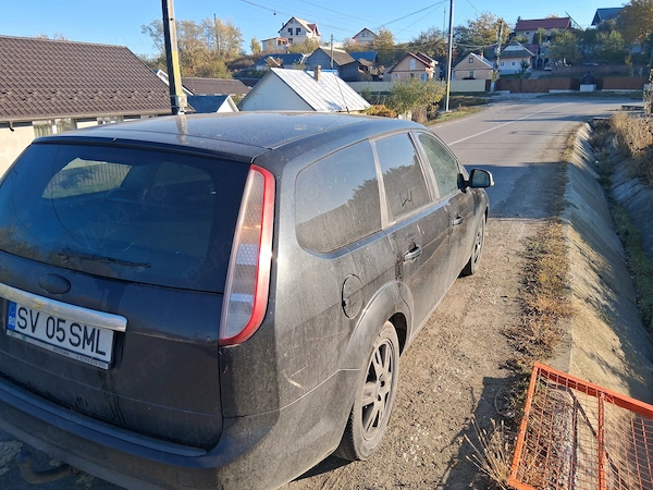 FORD Focus 2008 — imagine 5