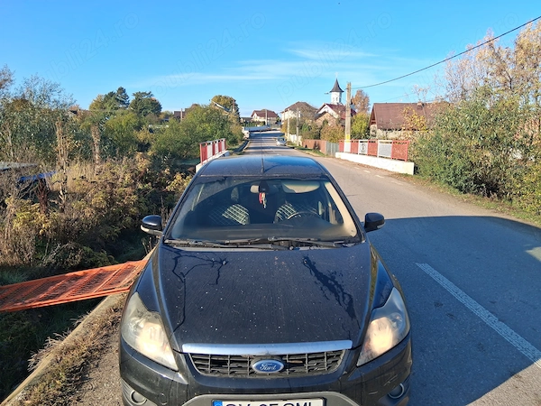 FORD Focus 2008 — imagine 9