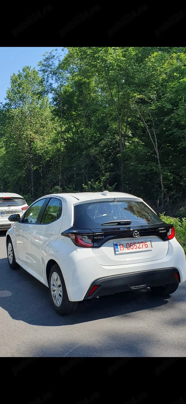 TOYOTA Yaris 2024 — imagine 2