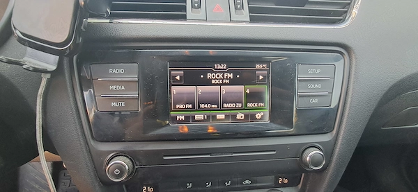 SKODA Octavia 2016 — imagine 9