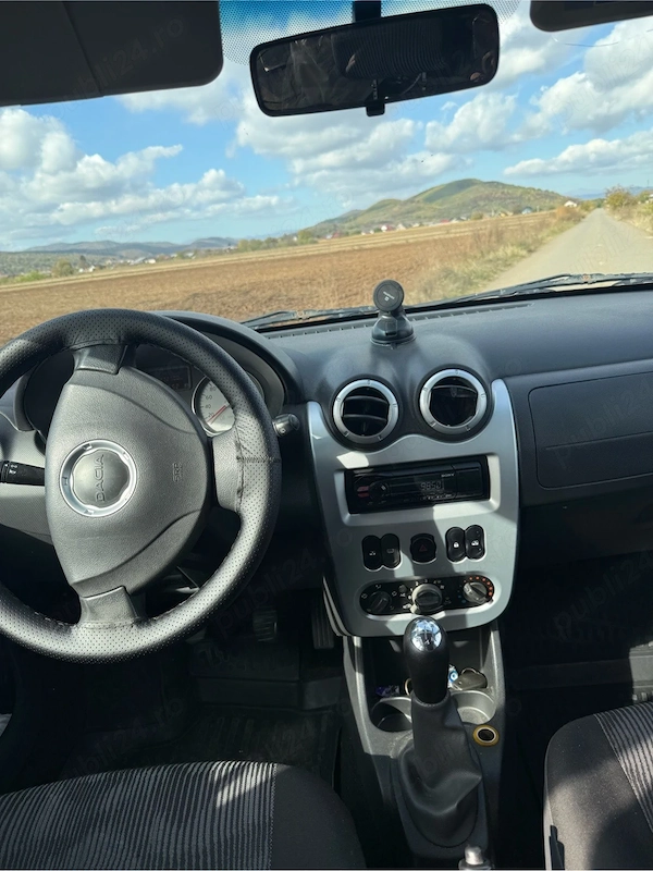 DACIA Sandero 2010 — imagine 5