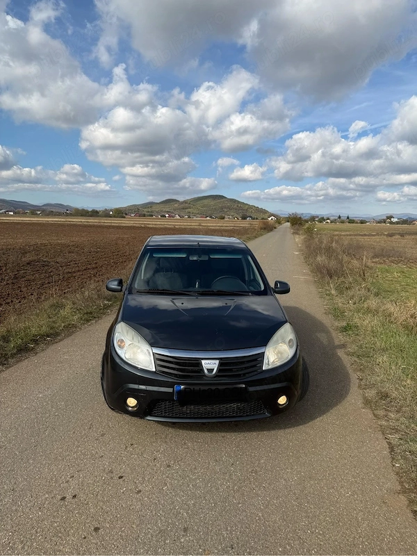 DACIA Sandero 2010 — imagine 4