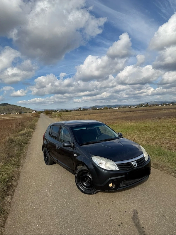 DACIA Sandero 2010 — imagine 2