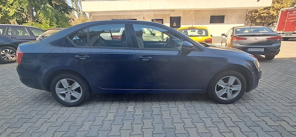 SKODA Octavia 2016 — imagine 4