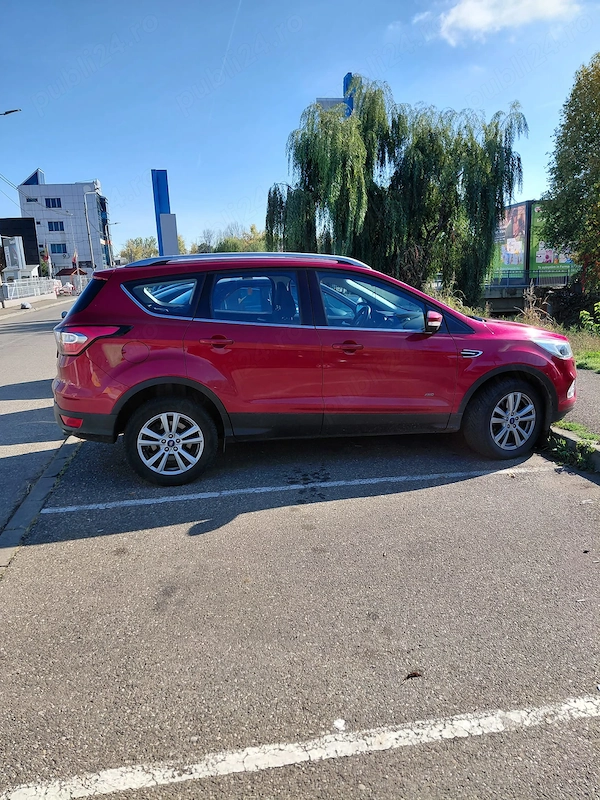 FORD Kuga 2018 — imagine 3