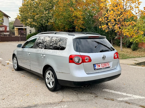 VOLKSWAGEN Passat 2010 — imagine 5