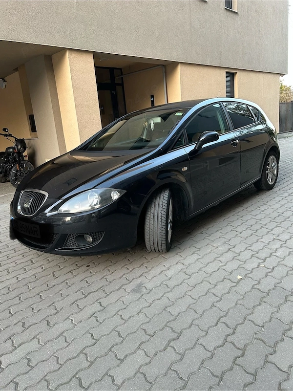 SEAT Leon 2006 — imagine 5