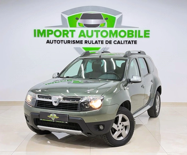 DACIA Duster 2013 — imagine 4