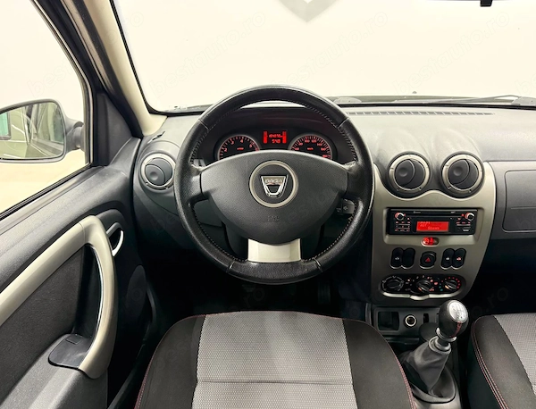 DACIA Duster 2013 — imagine 11