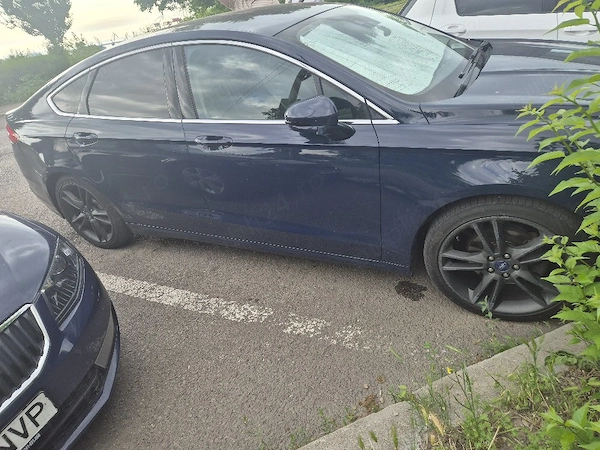 FORD Mondeo 2016 — imagine 3
