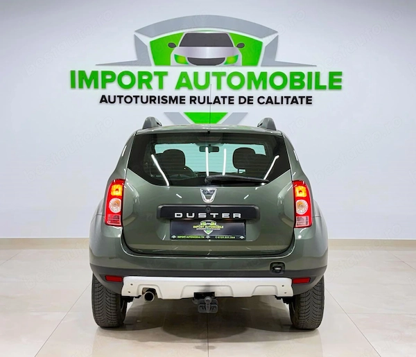 DACIA Duster 2013 — imagine 7