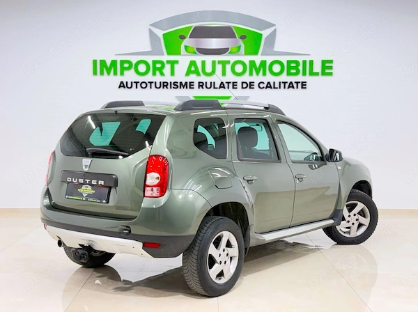 DACIA Duster 2013 — imagine 6