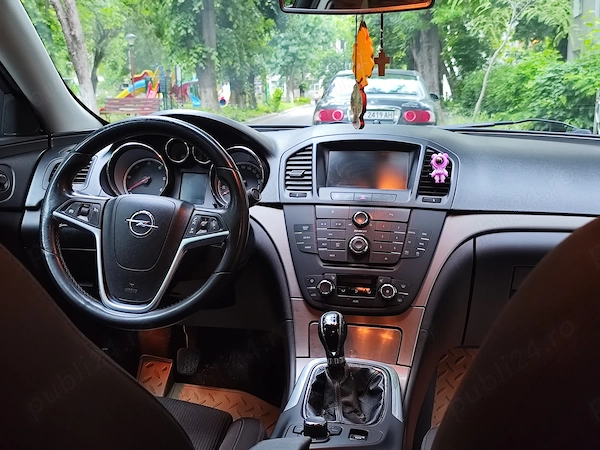 OPEL Insignia 2009 — imagine 2