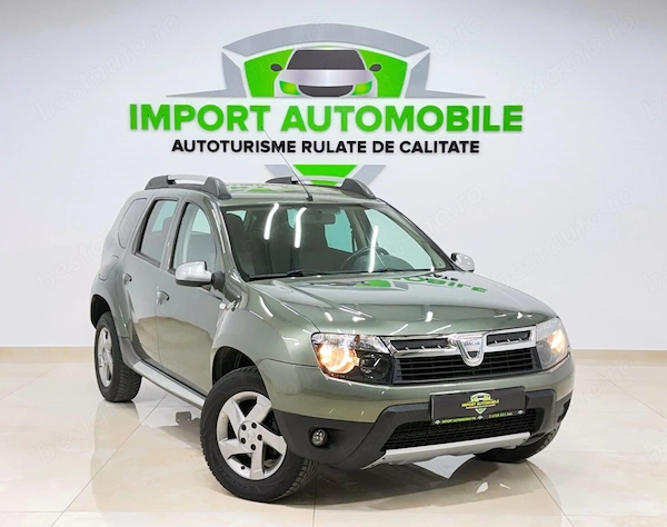DACIA Duster 2013 — imagine 5