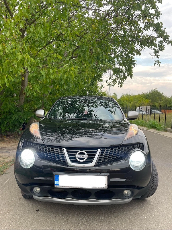 NISSAN Juke 2012 — imagine 5