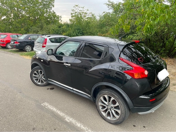 NISSAN Juke 2012 — imagine 2