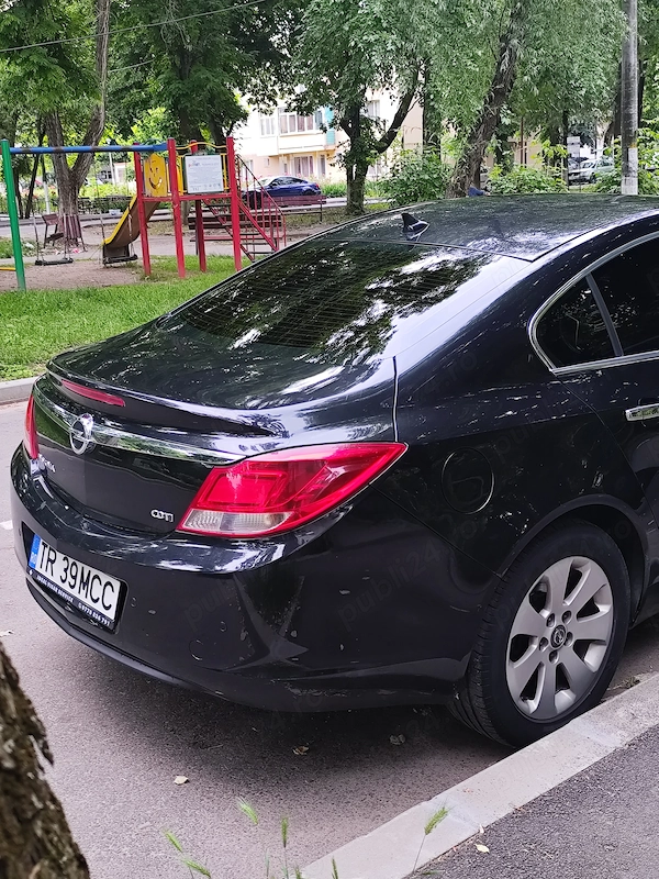 OPEL Insignia 2009 — imagine 5