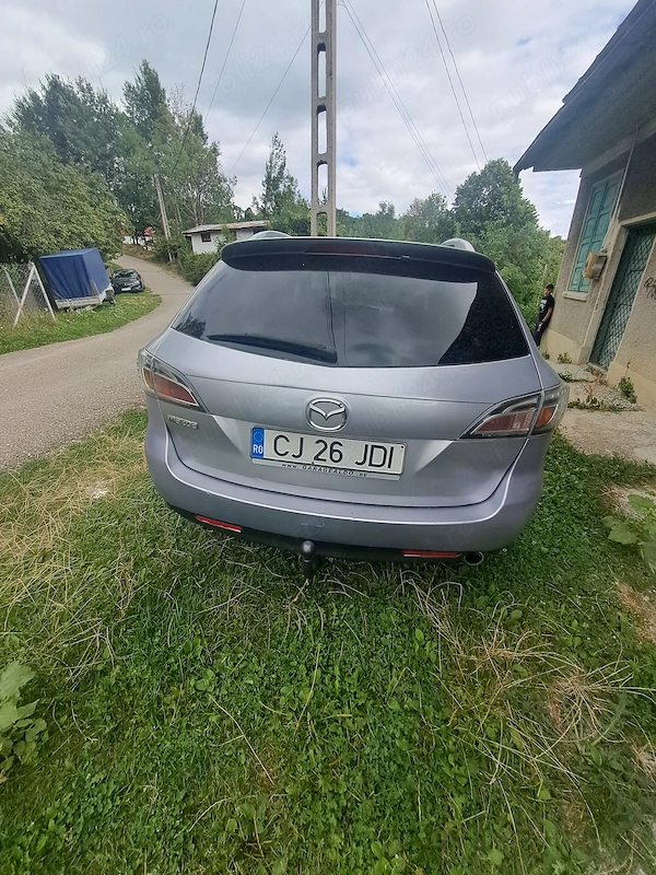 MAZDA 6 2009 — imagine 3