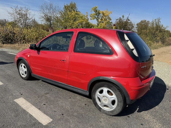 OPEL Corsa 2005 — imagine 3