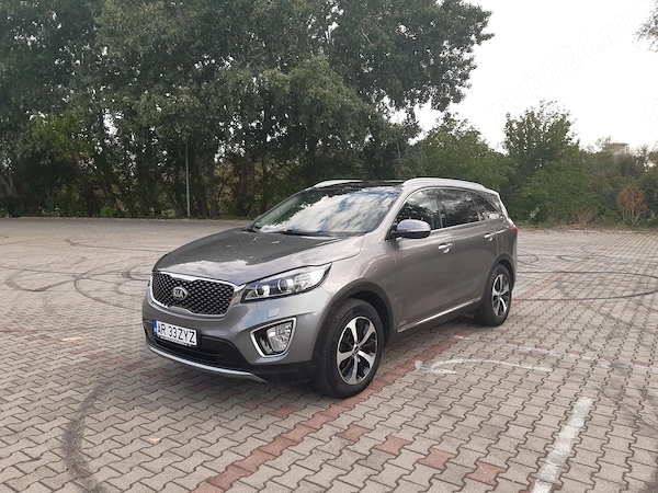 KIA Sorento 2015 — imagine 1