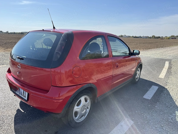 OPEL Corsa 2005 — imagine 5
