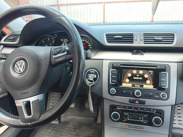 VOLKSWAGEN Passat 2011 — imagine 2