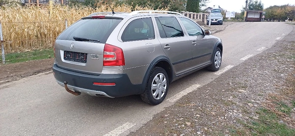 VOLKSWAGEN Passat 2008 — imagine 3