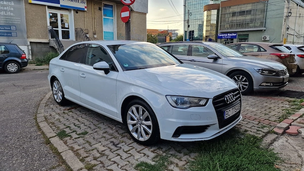 AUDI A3 2015 — imagine 3