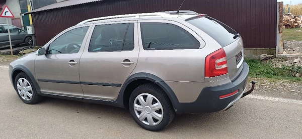 VOLKSWAGEN Passat 2008 — imagine 4
