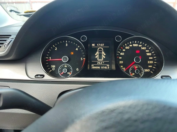 VOLKSWAGEN Passat 2011 — imagine 3